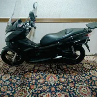 pcx2013|موتورسیکلت|بندر دیر, |دیوار