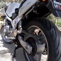 cb 400|موتورسیکلت|اصفهان, نقش جهان|دیوار
