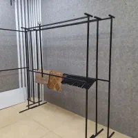 حراج کلیه لوازم مغازه اتاق پرو کامل، رگال، میز و..|فروشگاه و مغازه|رامسر, |دیوار