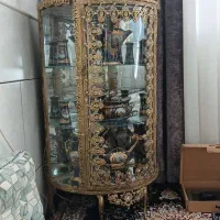 ویترین اصل برنز