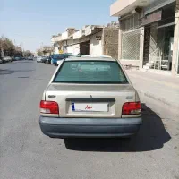 پراید۸۷ دو برگ سند کم کار|خودرو سواری و وانت|یزد, |دیوار