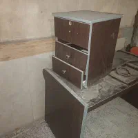 میز اداری و کشو