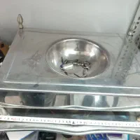 منقل وسینی قدیمی