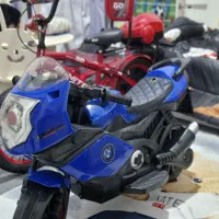 موتور شارژی بچه