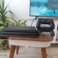 ps4pro کپی خور 1تر دو دسته