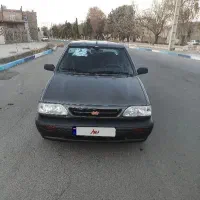 پراید مدل 91دوگانه کارخانه تمیز|خودرو سواری و وانت|کرمان, |دیوار