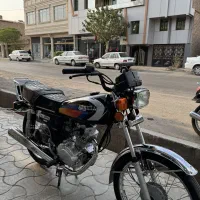موتور ۱۲۵ ارشیا مدل ۹۵