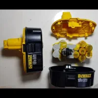 دریل شارژی. باتری شارژی