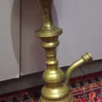 قیلون‌برنجی‌زیبا‌وبلند
