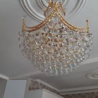 لوستر کریستال