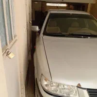 سمند ۸۴ نقره ای