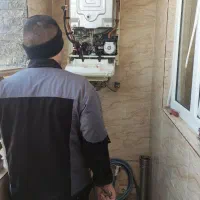 پکیچ -کولر گازی -ابگرکمن دیواری