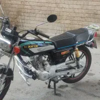 موتور سیکلت هندا کویر200 مدل آخر1403