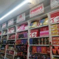 کادویی هدیه سوغات گز سوهان شکلات