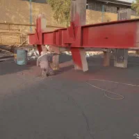 سلام سند بلاست ورنگ آمیزی