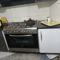 فرگاز بوش شعله ها و فر بی نظیر