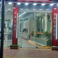 نقاشی ساختمان کاغذ دیواری