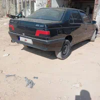 پژو ۴۰۵مدل ۸۳|خودرو سواری و وانت|جوانرود, |دیوار