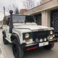 پاژن مدل78 موتور پاترول