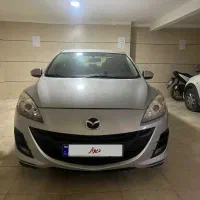 مزدا۳ مدل ۸۹