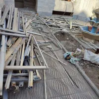 خرید فروش ضایعات آهن آلمیون مس برنز درب و پنجره