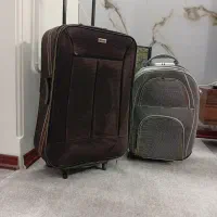 چمدان لباس