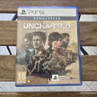 بازی Uncharted