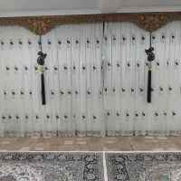 پرده|پرده، رانر، رومیزی|شاهین دژ, |دیوار