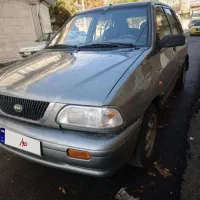 پراید 141مدل 90