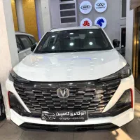 چانگان وارداتی  سفید ..                   مدل 2025