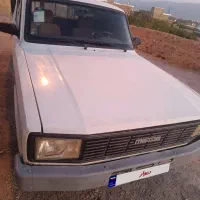 مزدا کارا مدل 95|خودرو سواری و وانت|پاسارگاد, |دیوار