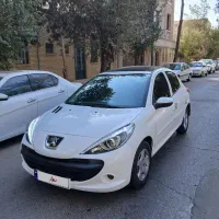 ۲۰۷|خودرو سواری و وانت|یزد, |دیوار