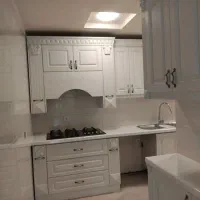 ۱۷۶متر تراس بزرگ حال بزرگ ۳خواب استاندارد/ دم مترو|اجارهٔ آپارتمان|تهران, شهرک محلاتی|دیوار