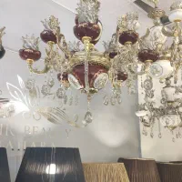 لوست آلیاژ سقفی|لوستر و چراغ آویز|مشهد, نوده|دیوار