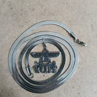 زنجیر ماری استیل رنگ ثابت