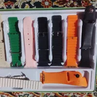 بنده ساعت مچی هوشمنگ