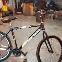 دوچرخه 26|دوچرخه، اسکیت، اسکوتر|اندیکا, |دیوار