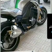 طرح z1000|موتورسیکلت|ملایر, |دیوار