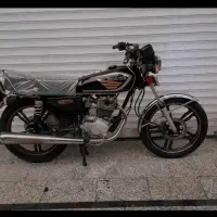 هوندا ۲۰۰ کویر مدل ۹۹