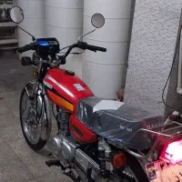 فروش موتور هندا رهرو 125