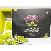 دم نوش چای سبز ترکیبی.موثر در کاهش وزن