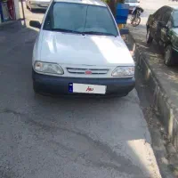 پراید 131 دوگانه کارخانه مدل 94 توضیحات کامل