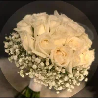 گل ارایی ماشین عروس در محل