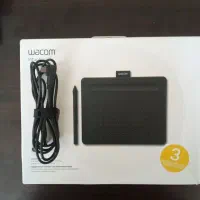 wacom  intuos|قطعات و لوازم جانبی رایانه|تهران, دریا|دیوار
