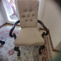 درود ناهارخوری ۸نفره چوب گردو