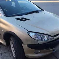 پژو ۲۰۶ مدل ۸۲