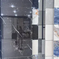 فروش کاشی و سرامیک پرسلان و پولیش میبد