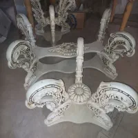 میز عسلی|مبلمان خانگی و میز عسلی|بیرجند, |دیوار