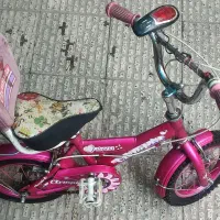 دوچرخه سایز 12 کاملاً سالم