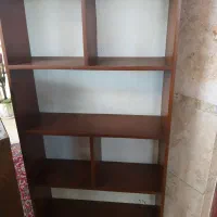 کتاب خوانه کاملا سالم بدون پوسیدگی